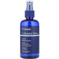 Trace, Koloidinis sidabro mineralinis purškiklis, 4 fl oz (118 ml)