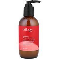 Trilogy, Erškėtuogių kreminis valiklis, visiems odos tipams, 200 ml