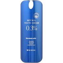 Mizon, Retinolio jaunystės kremas 0,3 %, 26 g