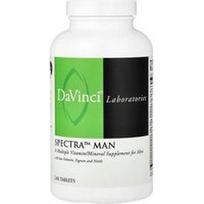 DaVinci Laboratories, „Spectra™ Man“, 240 tablečių