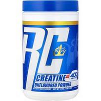 Ronnie Coleman, „Vital Edition“, kreatino XS™ milteliai, be skonio, 1 kg (2 svarai 3,2 uncijos)