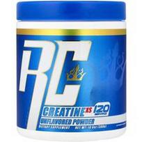 Ronnie Coleman, „Vital Edition“, kreatino XS™ milteliai, be skonio, 300 g (10,6 uncijos)