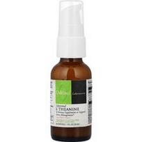 DaVinci Laboratories, Liposominis L-teaninas, vaisių punšas, 1 fl oz (30 ml)