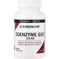 Kirkman Labs, Kofermentas Q10 , 120 mg , 90 kapsulių