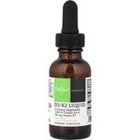 DaVinci Laboratories, D3/K2 skystis, 1 fl oz (30 ml)