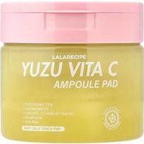 Lalarecipe, „Yuzu Vita C“ ampulės, švytinčios, 80 pagalvėlių, 150 ml