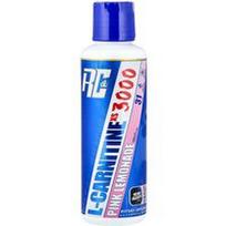 Ronnie Coleman, Vital Edition, L-Carnitine XS 3000, Rožinis limonadas, 16 fl oz (473.28 ml)