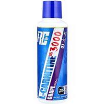 Ronnie Coleman, „Vital Edition“, L-karnitinas XS™ 3000, vynuogių skonio, 473,28 ml (16 skysčio uncijų)