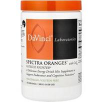 DaVinci Laboratories, „Spectra Oranges™“ su kofermentu Q10, 300 g