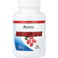 Absolute Nutrition, Berberinas, 60 kapsulių (600 mg vienoje kapsulėje)