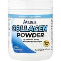 Absolute Nutrition, Kolageno milteliai, 20 oz (563 g)