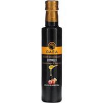 Gaea, Senovės graikų balzamikas, OXYMELO, balzaminis actas ir čiobrelių medus, 8,5 fl oz (250 ml)