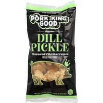 Pork King Good, Skonio chicharrones, krapų marinatas, 1.75 uncijos (49.5 g)