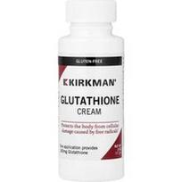 Kirkman Labs, Glutationo kremas, 2 uncijos (57 g)
