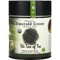 The Tao of Tea, Ekologiška žalioji arbata, smaragdo žalioji, 85 g