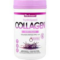 Bluebonnet Nutrition, Hidrolizuoto kolageno milteliai, be skonio, 300 g
