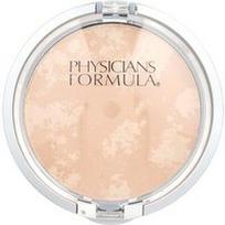 Physicians Formula, „Mineral Wear®“, mineralinė veido pudra be talko, 2797, šviesiai ruda, 9 g