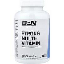BPN, Stiprus multivitaminas, 120 kapsulių