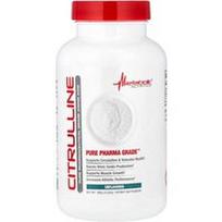 Metabolic Nutrition, Citrulinas, be skonio, 3.52 uncijos (100 g)