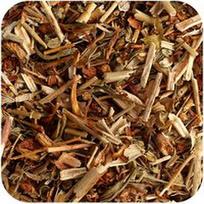 Starwest Botanicals, Ekologiškos jonažolės žolės C/S, 1 svaras (453,6 g)