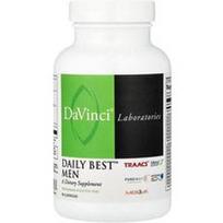 DaVinci Laboratories, „Daily Best™“ vyrams, 90 kapsulių