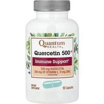 Quantum Health, Kvercetinas 500+, 90 kapsulių