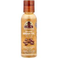 Okay Pure Naturals, Sumaišytas argano aliejus, 2 fl oz (59 ml)