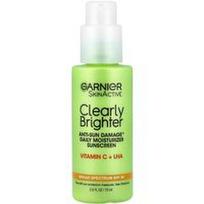 Garnier, „SkinActive“, kasdienis drėkinamasis kremas nuo saulės nuo saulės, SPF 30, 75 ml