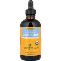 Herb Pharm, Kiaulpienės, be alkoholio, 120 ml