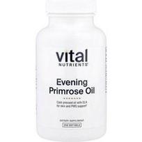 Vital Nutrients, Nakvišų aliejus, 250 minkštųjų gelių