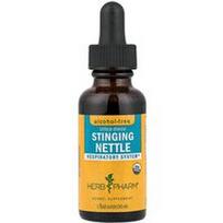 Herb Pharm, Dilgėlių nuoviras, be alkoholio, 30 ml