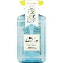 Moist Diane, Atkuriamasis ir žvilgesį suteikiantis šampūnas „Mėlynasis jazminas“, 500 ml