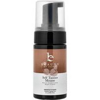 Beauty By Earth, Savaiminio įdegio putos, vidutinio ir tamsaus, 3,3 fl oz (97,5 ml)