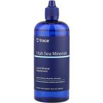 Trace, Jutos jūros mineralai, 296 ml (10 skysčio uncijų)