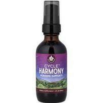 WishGarden Herbs, „Cycle™ Harmony“ hormonų palaikymas, 59 ml