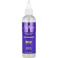 SheaMoisture, Obuolių sidro acto priemonė nuo pleiskanų prieš plovimą, 118 ml