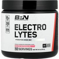 BPN, Elektrolitai, drėkinamųjų gėrimų mišinys, sūdytas arbūzas, 9.5 oz (270 g)