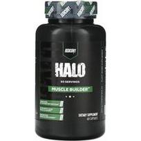Redcon1, „Halo“, raumenų augintojas, 100 mg, 60 kapsulių