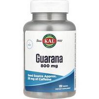 KAL, Guaranos, 800 mg, 120 tablečių