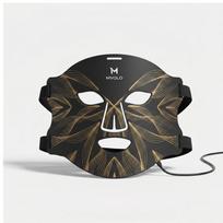 Mvolo LED Face Mask Light juoda