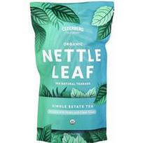 Cederberg Tea Co, Ekologiškas dilgėlių lapas, be kofeino, 100 natūralių arbatos maišelių, 4.76 oz (135 g)