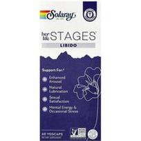 Solaray, Jos gyvenimo etapai™, libido, 60 daržovių kapsulių