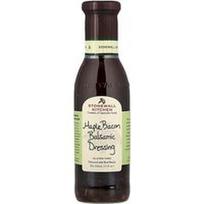 Stonewall Kitchen, Klevų sirupo ir šoninės balzaminis padažas, 330 ml