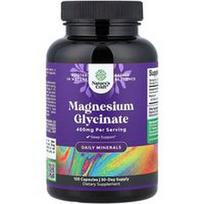 Nature's Craft, Magnio glicinatas, 120 kapsulių (100 mg vienoje kapsulėje)