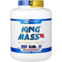 Ronnie Coleman, Signature serija, King Mass XL, juodasis šokoladas, 6 svarai (2,75 kg)