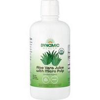 Dynamic Health, Alavijo sultys su mikrominkštimu, 946 ml (32 skysčio uncijos)