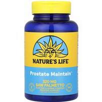 Nature's Life, Prostatos palaikymas™, 100 kapsulių
