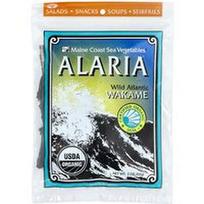 Maine Coast Sea Vegetables, Alaria, laukinės Atlanto wakame uogos, 56 g