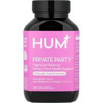HUM Nutrition, Privatus vakarėlis®, 30 veganiškų kapsulių