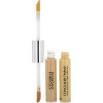 Physicians Formula, „Concealer Twins“ kreminis maskuoklis, 3056 geltona/šviesi, 6,8 g